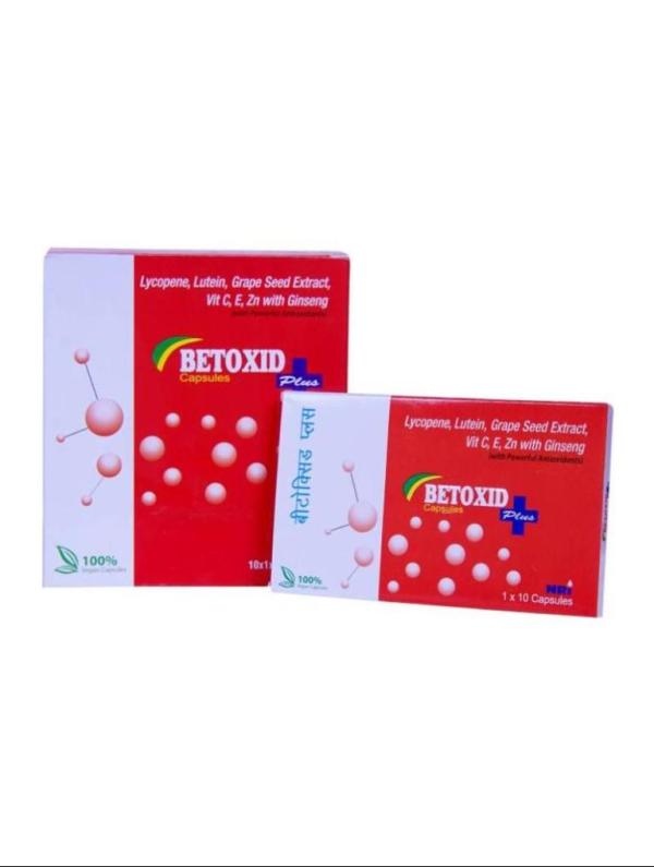 BETOXID PLUS CAPSULES